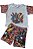 PIJAMA MANGA CURTA INFANTIL MASCULINO SUEDE PERSONAGEM - Imagem 9