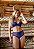 KIT 5 CONJUNTOS DE LINGERIE LUXO MODELO TANGA SORTIDOS - Imagem 11