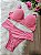 KIT 5 CONJUNTOS DE LINGERIE LUXO MODELO TANGA SORTIDOS - Imagem 15
