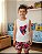 PIJAMA REGATA INFANTIL MASCULINO SUEDE PREMIUM PERSONAGEM - Imagem 3