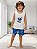 PIJAMA REGATA INFANTIL MASCULINO SUEDE PREMIUM PERSONAGEM - Imagem 8