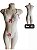 CONJUNTO DE LINGERIE SEXY SEM BOJO RENDADO - Imagem 2