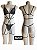 CONJUNTO DE LINGERIE SEXY SEM BOJO RENDADO - Imagem 6