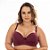 SUTIÃ PLUS SIZE REFORÇÃDO LISO - Imagem 1