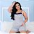 BABY DOLL PLUS SIZE SEM BOJO ESTAMPADA EM MICROFIBRA SORTIDAS - Imagem 4