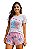 PIJAMA BABY DOLL MANGA CURTA SUEDE PREMIUM PERSONAGENS SORTIDOS - Imagem 2