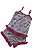 PIJAMA BABY DOLL BABADO INFANTIL MALHA PV ESTAMPADOS SORTIDOS - Imagem 6