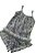 PIJAMA BABY DOLL BABADO INFANTIL MALHA PV ESTAMPADOS SORTIDOS - Imagem 11