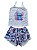 PIJAMA BABY DOLL INFANTIL TECIDO SUEDE PERSONAGENS SORTIDOS - Imagem 2