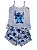 PIJAMA BABY DOLL INFANTIL TECIDO SUEDE PERSONAGENS SORTIDOS - Imagem 8