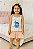 PIJAMA BABY DOLL INFANTIL TECIDO SUEDE PERSONAGENS SORTIDOS - Imagem 4