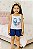 PIJAMA BABY DOLL INFANTIL TECIDO SUEDE PERSONAGENS SORTIDOS - Imagem 5