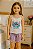 PIJAMA BABY DOLL INFANTIL TECIDO SUEDE PERSONAGENS SORTIDOS - Imagem 11