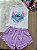 PIJAMA BABY DOLL INFANTIL TECIDO SUEDE PERSONAGENS SORTIDOS - Imagem 12