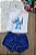 PIJAMA BABY DOLL INFANTIL TECIDO SUEDE PERSONAGENS SORTIDOS - Imagem 17