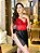 CAMISOLA SEXY PATY PLISSADA COM CALCINHA - Imagem 5