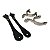 Espora Quarto de Milha Inox - Imagem 1
