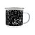 Caneca Metal Rock n Roll Vintage 500ml - Imagem 2