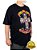 Camiseta Plus Size Guns N Roses Appetite For Destruction Preta Oficial - Imagem 1