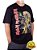 Camiseta Plus Size Iron Maiden Killers Preta Oficial - Imagem 1