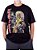 Camiseta Plus Size Iron Maiden Killers Preta Oficial - Imagem 3