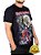 Camiseta Iron Maiden The Number Of The Beast Preta Oficial - Imagem 1