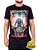 Camiseta Megadeth New World Order Preta Oficial - Imagem 1