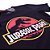 Camiseta Jurassic Park Preta - Imagem 2