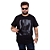 Camiseta Plus Size Instrumento Baixo Preto. - Imagem 1