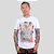 Camiseta Christian Arae Dragão Ryu Branca. - Imagem 5