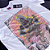 Camiseta Christian Arae Fudo Myo II Branca. - Imagem 4