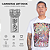 Camiseta Christian Arae Watanabe No Tsuna Branca. - Imagem 2