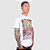 Camiseta Christian Arae Watanabe No Tsuna Branca. - Imagem 3