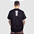Camiseta Christian Arae Caveira e Dragão Preta. - Imagem 6