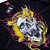Camiseta Christian Arae Caveira e Dragão Preta. - Imagem 5