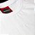 Camiseta Infantil Básica Branca - Imagem 3