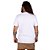 Camiseta Axl Rose Caveira Branca. - Imagem 4