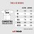 Camiseta Shaman Rescue Preta - Oficial - Imagem 6