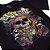 Camiseta Guns N' Roses Caveira Preta - Oficial - Imagem 2