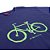 Camiseta Juvenil Bicicleta Co Marinho - Imagem 2