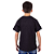 Camiseta Juvenil Fusca Rat Preto Jaguar - Imagem 5