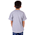 Camiseta Juvenil Fusca Trip Cinza Mescla - Imagem 5