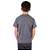 Camiseta Juvenil Genuine Rock Grafite - Imagem 5