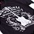 Camiseta Juvenil Guitarra SG Preta Jaguar. - Imagem 2