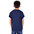 Camiseta Juvenil Kombi Kombinha Marinho - Imagem 3