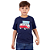 Camiseta Juvenil Kombi Kombinha Marinho - Imagem 1