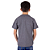 Camiseta Juvenil Moto Choppers Grafite - Imagem 5