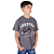 Camiseta Juvenil Moto Choppers Grafite - Imagem 3