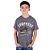 Camiseta Juvenil Moto Choppers Grafite - Imagem 1