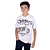 Camiseta Juvenil Moto Choppers Soul Branca - Imagem 1
